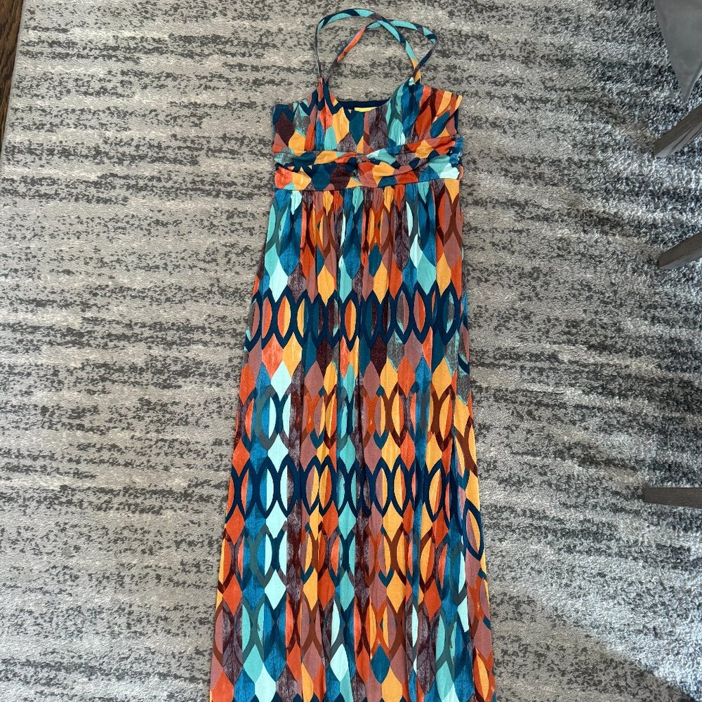 ANTHROPOLOGIE Maeve Maxi Dress